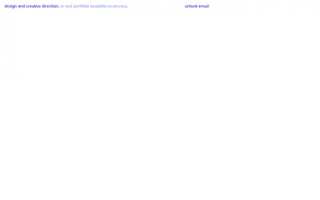 Måns Peterson homepage website preview