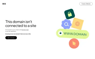 Food Society homepage website preview
