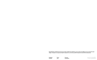 Daniel Boddam homepage website preview