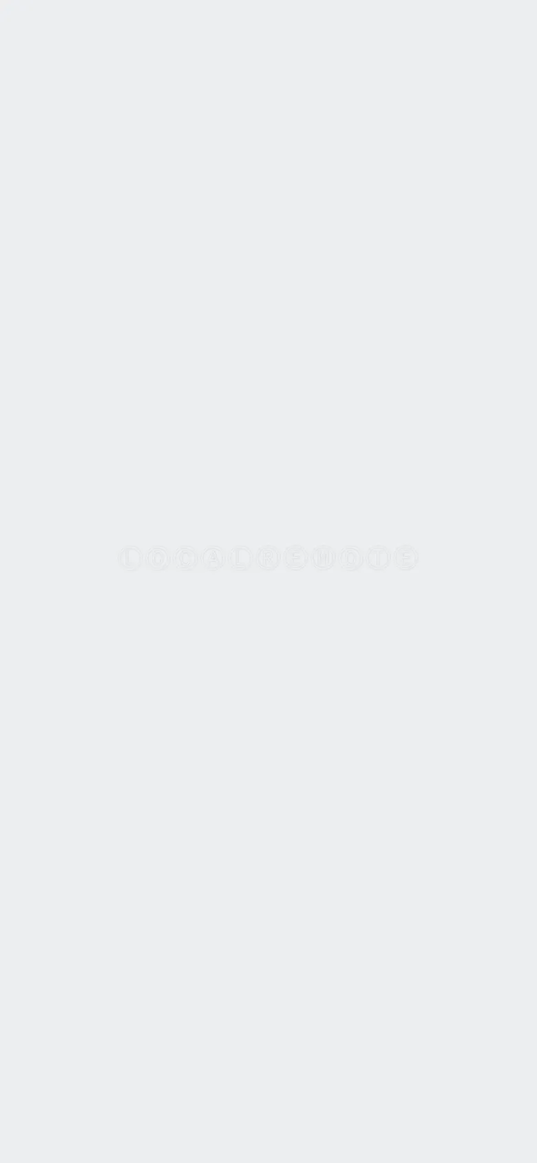 The mobile version presents a simplified, single-column layout optimized for vertical scrolling. The text content is stacked vertically, and the large split-screen graphics are scaled down to fit the narrow viewport, maintaining the high-contrast black, blue, and yellow color scheme.