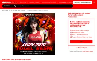 88SLOTDEWA homepage website preview