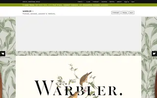 David Jonathan Ross homepage website preview