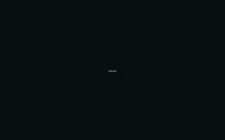 KIRA homepage website preview