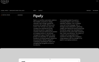 Nelson Balaban homepage website preview