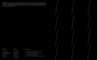 Vertical homepage website preview