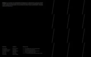 Vertical homepage website preview