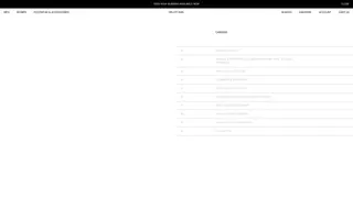 HELIOT EMIL homepage website preview