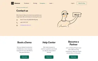 Sleeknote | Engage Your Visitors with On-Site Messages homepage website preview