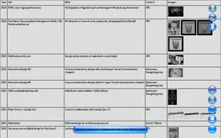 Harald Peter Ström homepage website preview