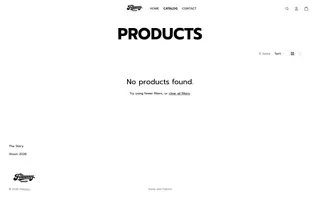 Filayyyy homepage website preview