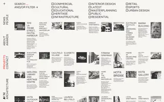 ARM Architecture homepage website preview