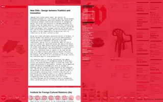 new olds blog homepage website preview