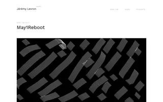 19h47 homepage website preview