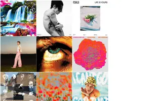 Studio Lythgoe homepage website preview