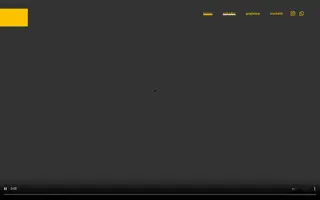 Ber Sardi - Estúdio homepage website preview