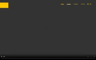 Ber Sardi - Estúdio homepage website preview