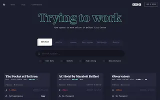 Trying to work homepage website preview