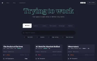 Trying to work homepage website preview