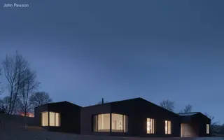 John Pawson homepage website preview