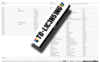ToStudio homepage website preview