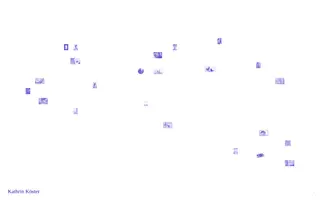 Kathrin Köster homepage website preview