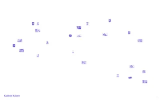 Kathrin Köster homepage website preview