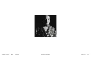 Anoushka Evdokimov homepage website preview