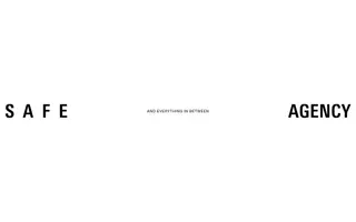 SAFE Agency homepage website preview