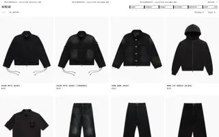 Somar homepage website preview