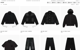 Somar homepage website preview