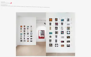 Janis Gildein homepage website preview