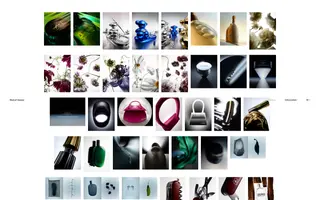 Marçal Vaquer homepage website preview