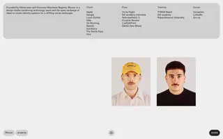 Ffforum homepage website preview