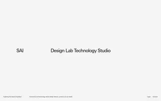 Emil Olsson homepage website preview