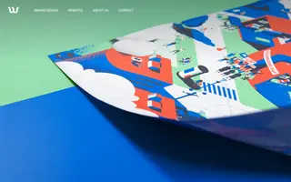 Upstruct homepage website preview
