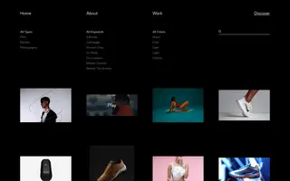 Where It's Greater homepage website preview