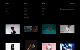 Where It's Greater homepage website preview