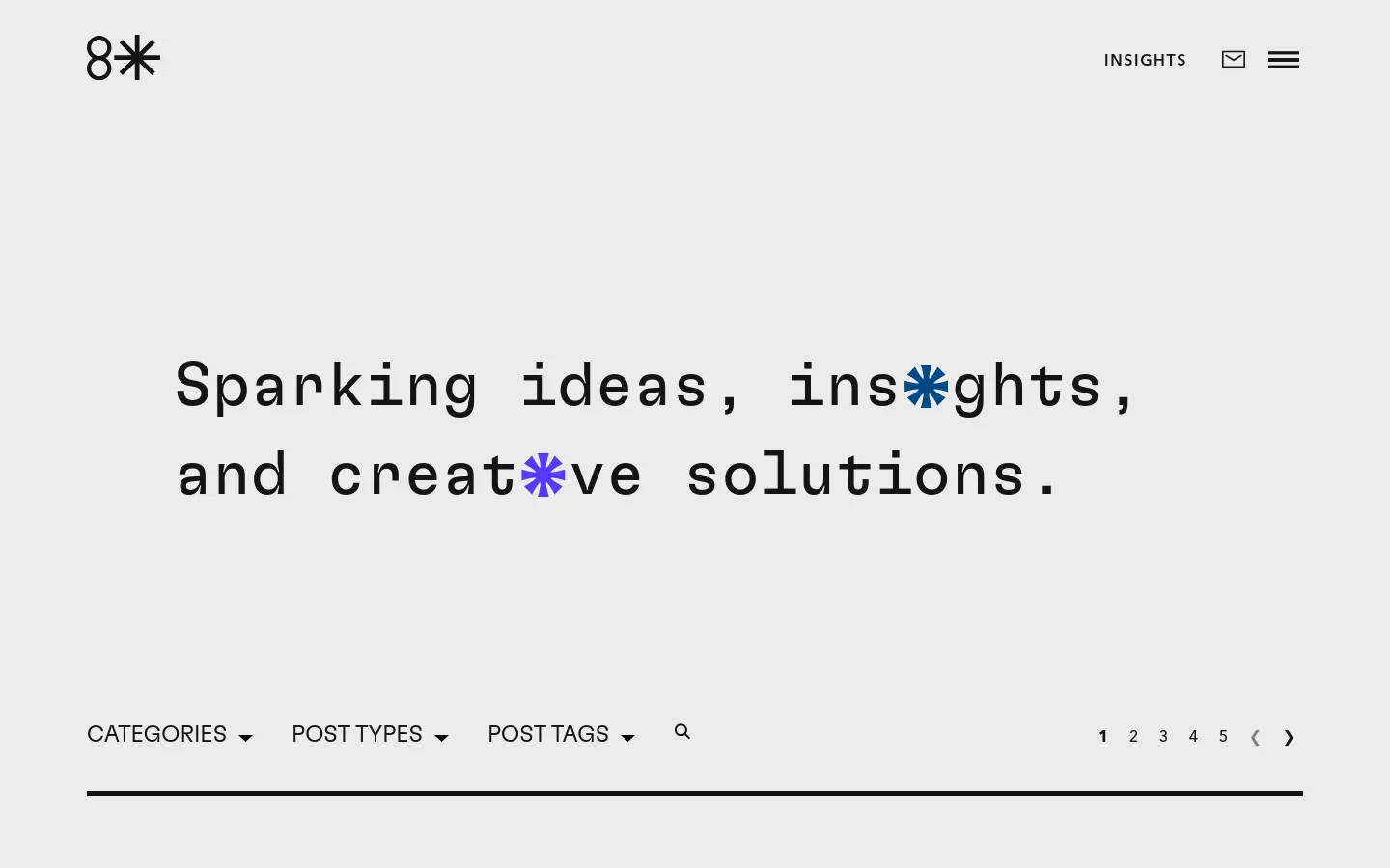 8th Light Blog / Article desktop website screenshot