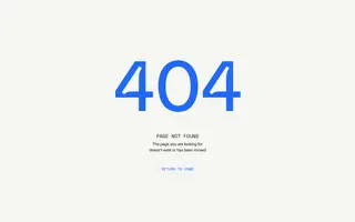 Concept Ventures homepage website preview
