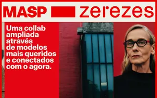 Zerezes Masp homepage website preview