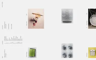 Giulia Nardi homepage website preview