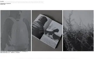 Plus Mûrs Studio homepage website preview