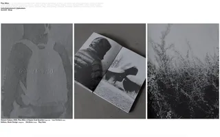 Plus Mûrs Studio homepage website preview
