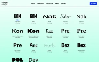 DizajnDesign homepage website preview