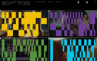 Sound Advice & Advanced Transmissions Union homepage website preview