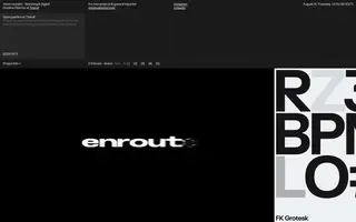 Viktor Horváth homepage website preview