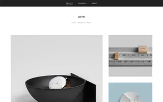 Othr homepage website preview