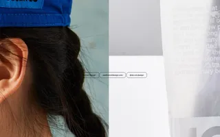 Do Not Design homepage website preview
