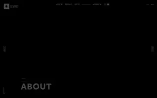 Gyre-omotesando homepage website preview