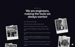 Better Stack homepage website preview